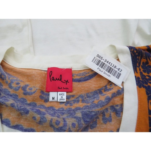 Paul Smith Scarf Printed Dress - Medium NWT - Picture 6 of 6